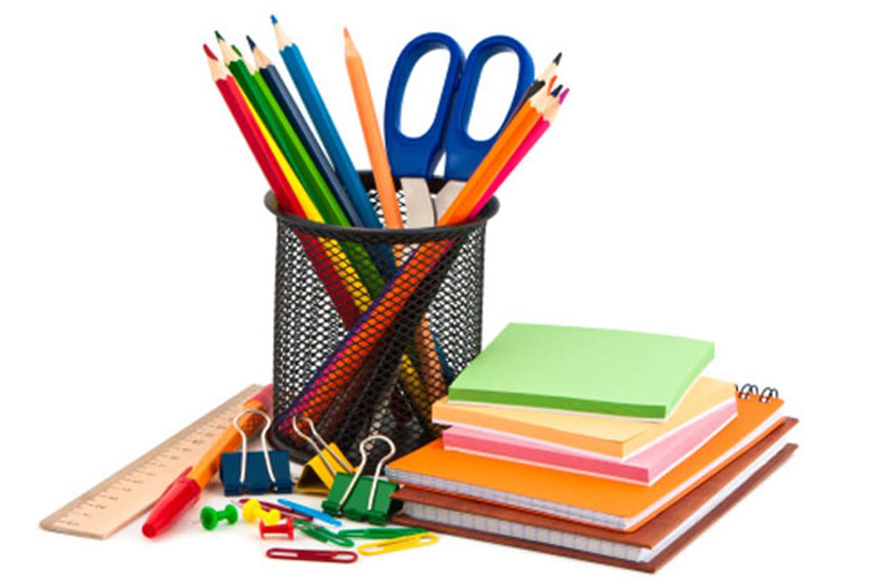Categoria Material escolar