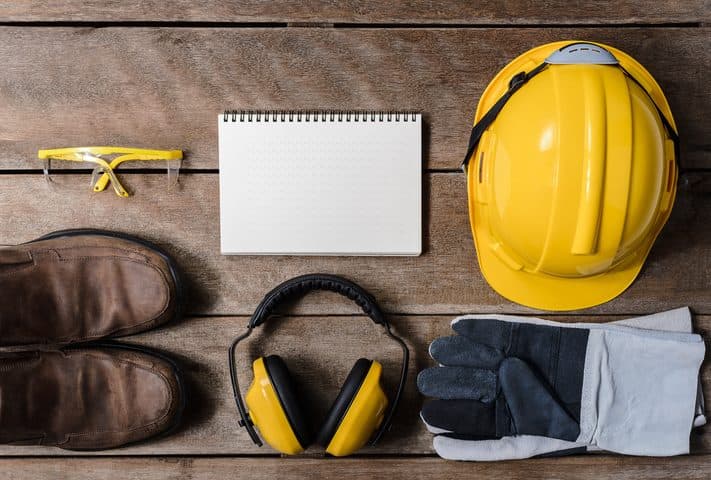Logística organizada para entrega de material de escritório